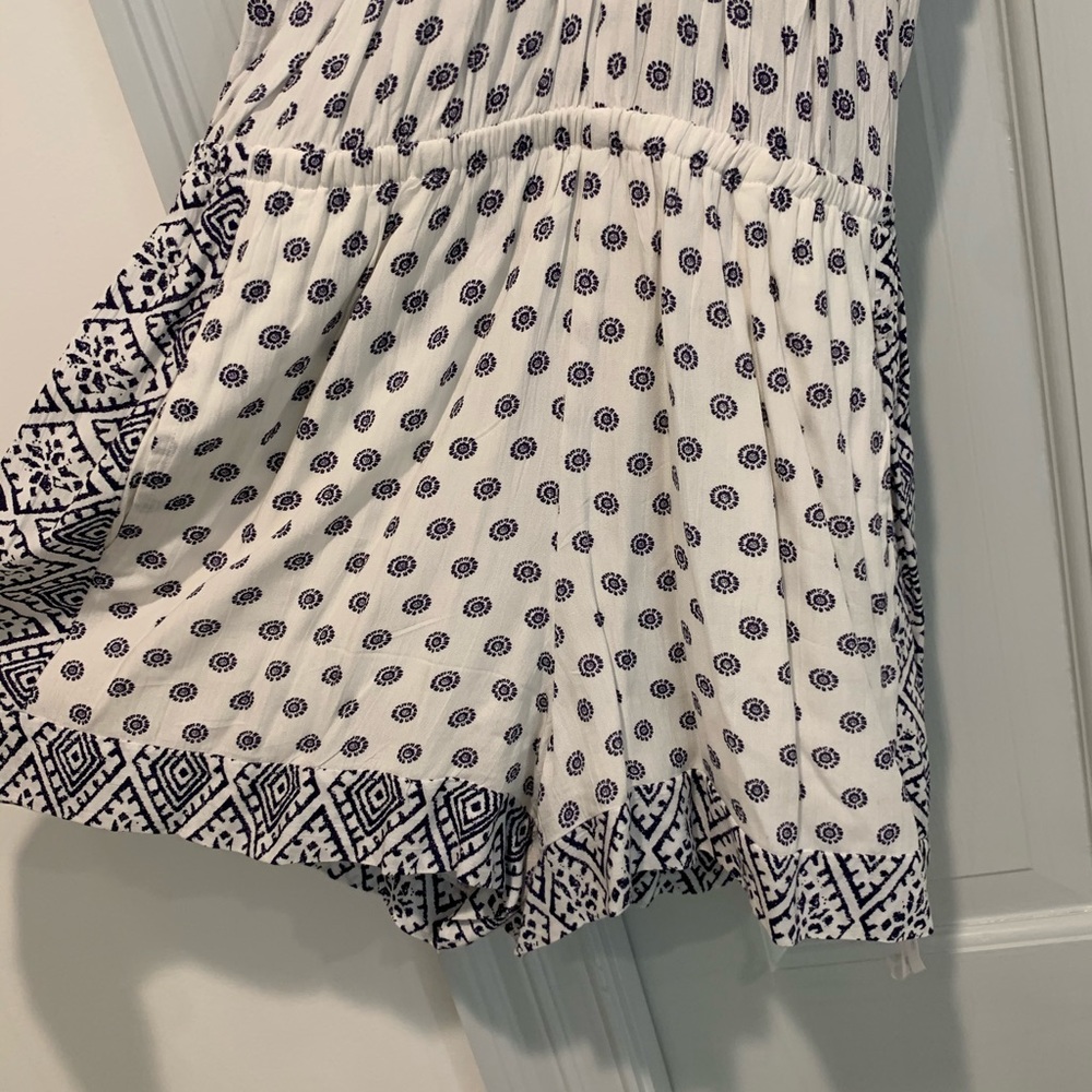 Halter Neck Romper - image 2